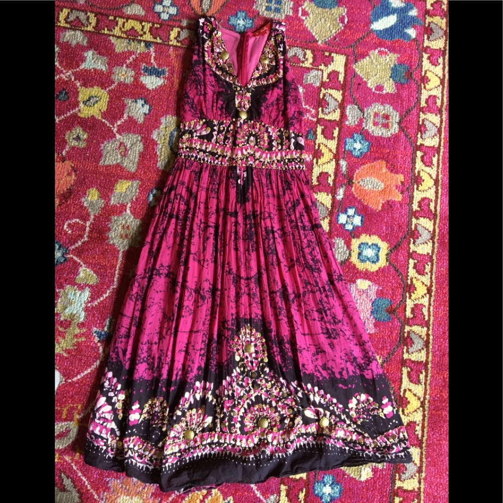 boho Summer dress